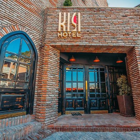 Kisi Boutique Hotel Tbilisi Exteriör bild