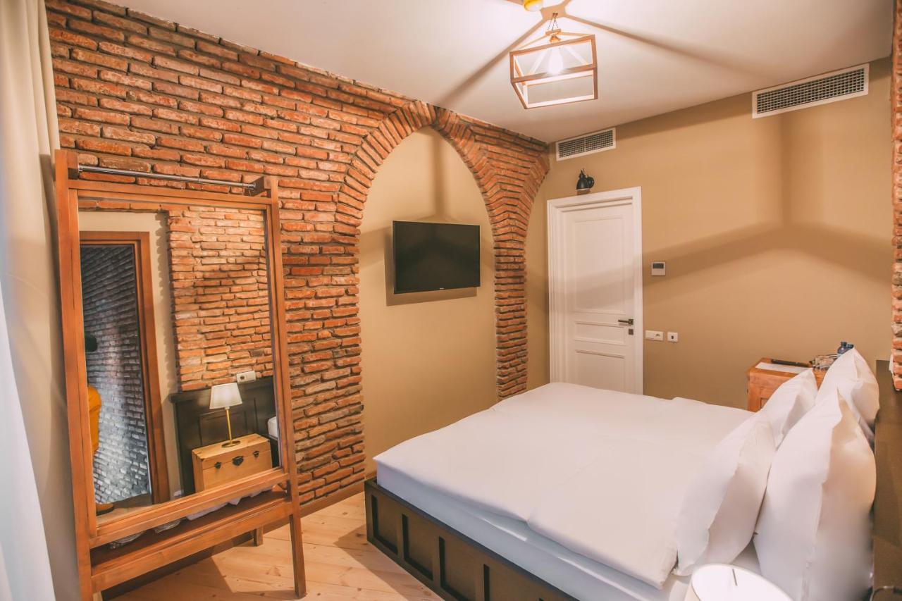 Kisi Boutique Hotel Tbilisi Exteriör bild