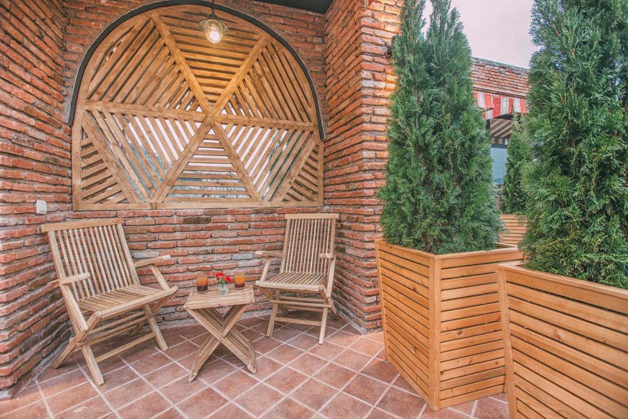 Kisi Boutique Hotel Tbilisi Exteriör bild