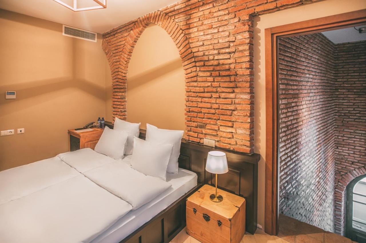 Kisi Boutique Hotel Tbilisi Exteriör bild