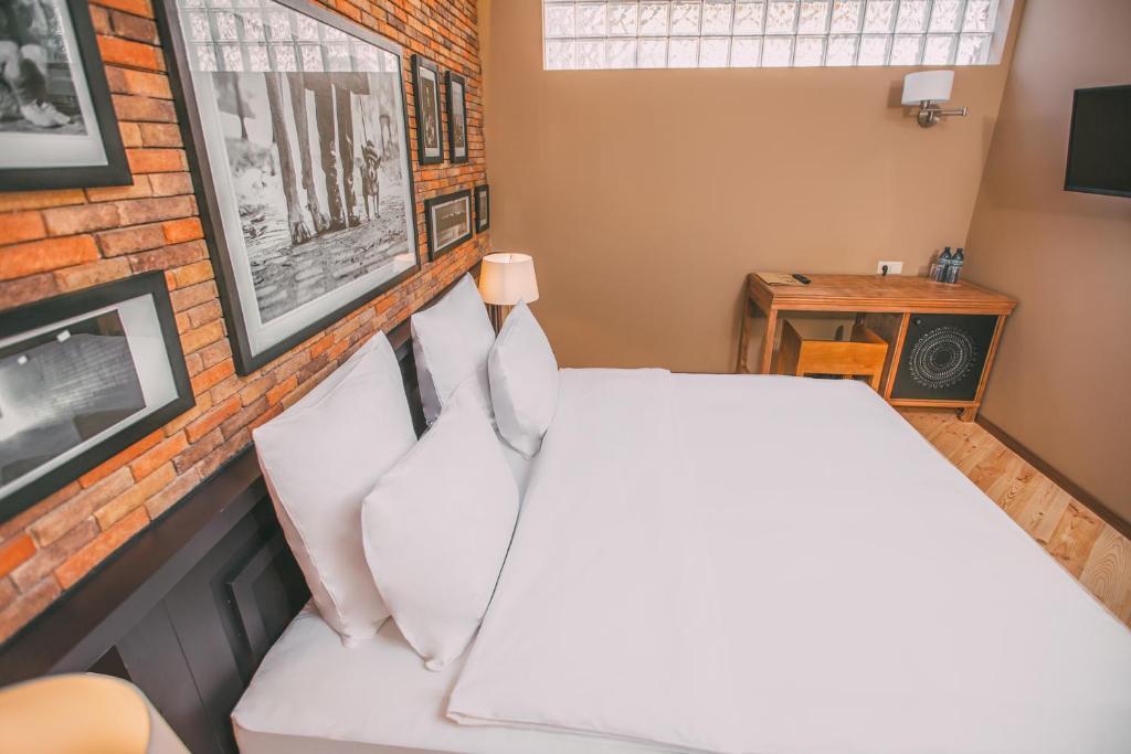 Kisi Boutique Hotel Tbilisi Exteriör bild