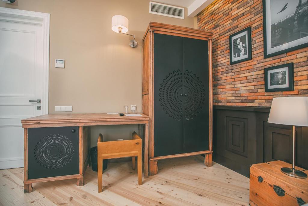 Kisi Boutique Hotel Tbilisi Exteriör bild