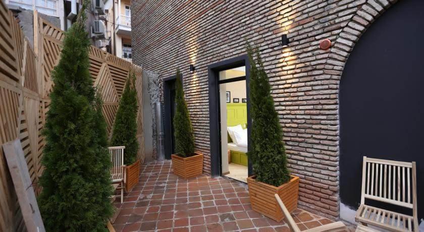 Kisi Boutique Hotel Tbilisi Exteriör bild