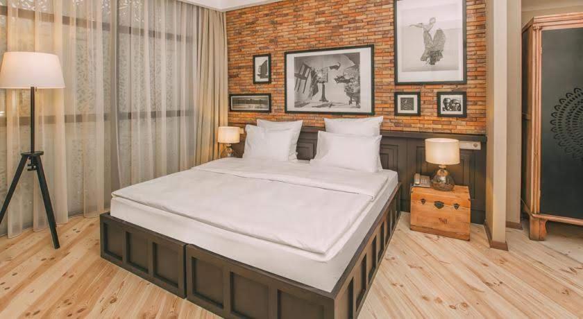 Kisi Boutique Hotel Tbilisi Exteriör bild