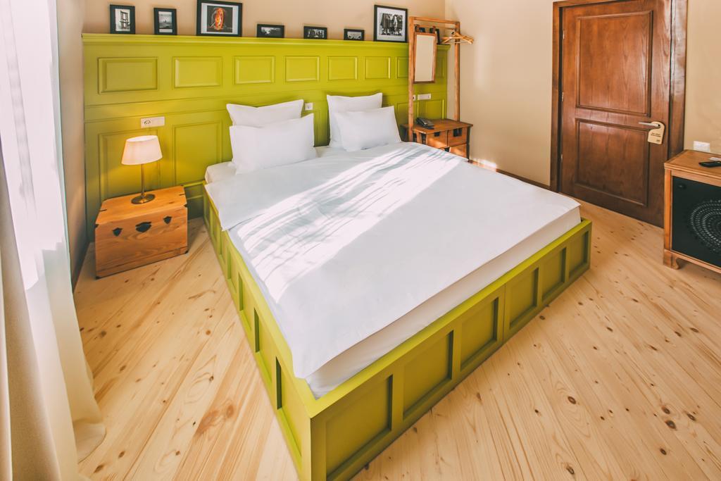 Kisi Boutique Hotel Tbilisi Exteriör bild