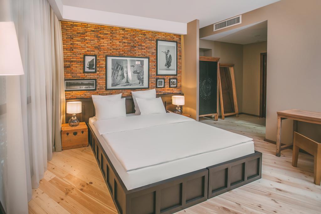 Kisi Boutique Hotel Tbilisi Exteriör bild