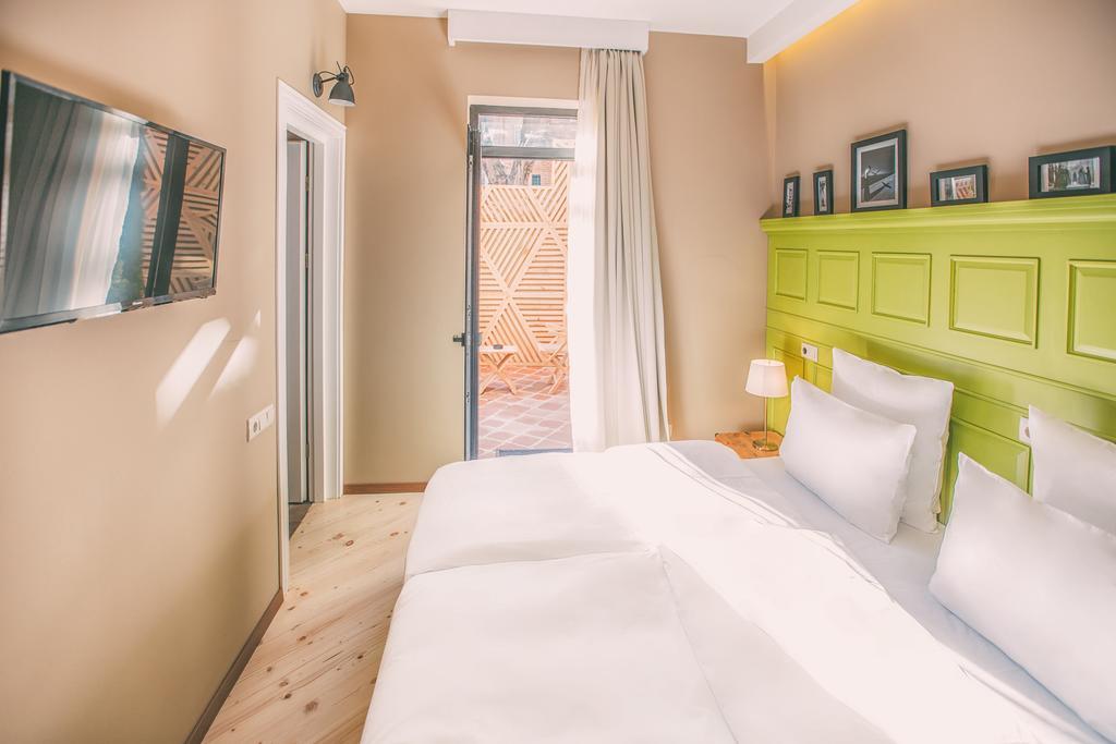 Kisi Boutique Hotel Tbilisi Exteriör bild