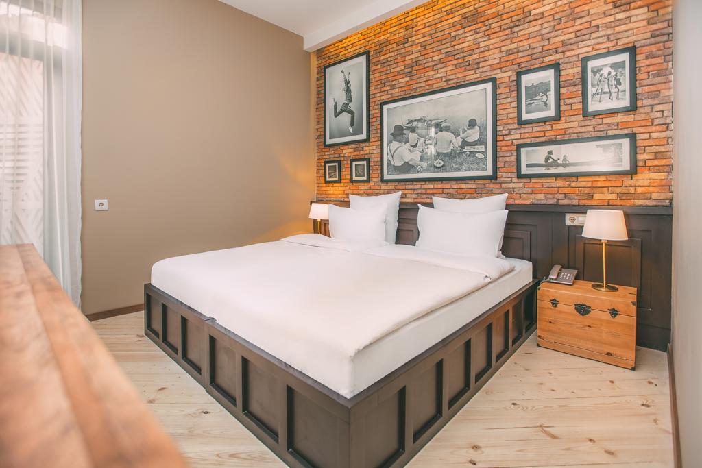 Kisi Boutique Hotel Tbilisi Exteriör bild