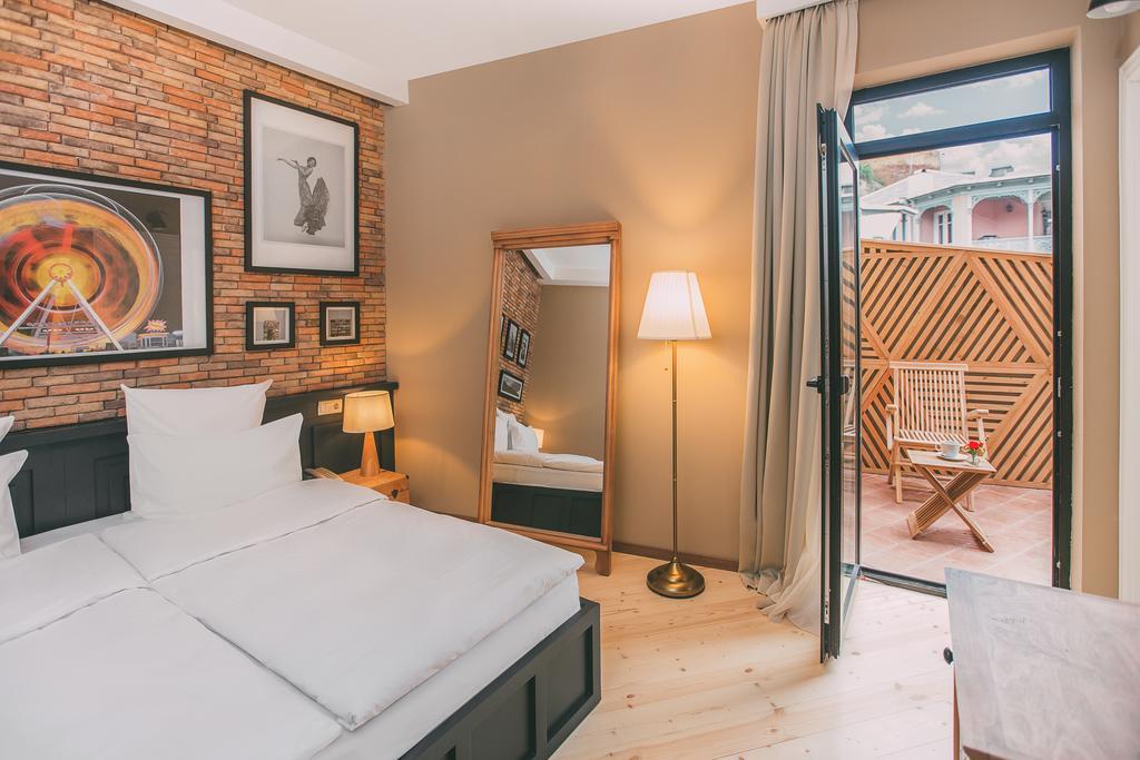 Kisi Boutique Hotel Tbilisi Exteriör bild