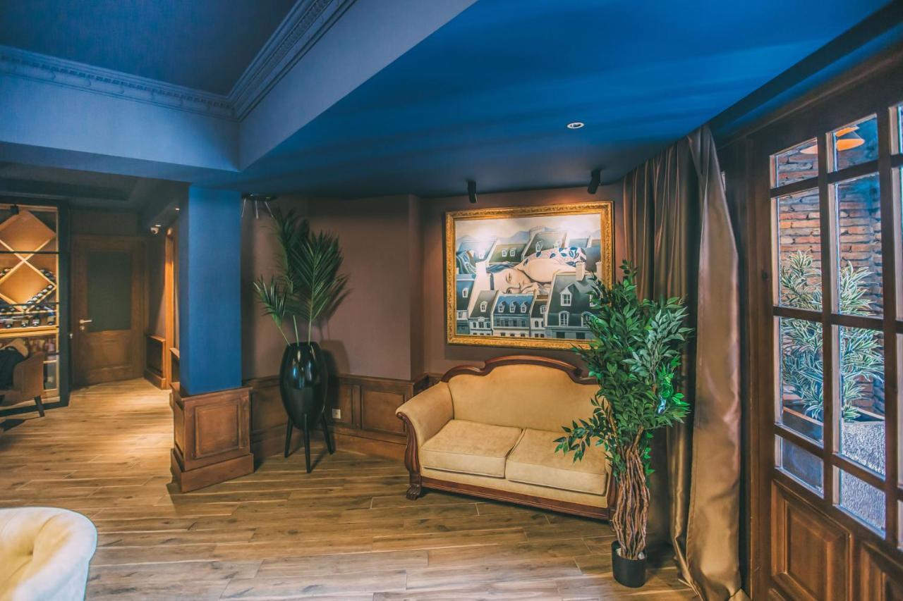 Kisi Boutique Hotel Tbilisi Exteriör bild